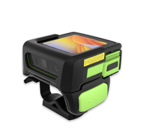  Bluetooth Lecteur Code Barre Sans Fil Zebra – WS501 Android​ - Rayonnance